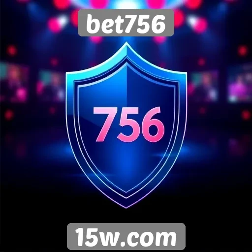Sistemas de segurança usados no site de jogos bet756