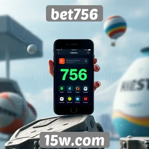 Como o bet756 se destaca na experiência do usuário