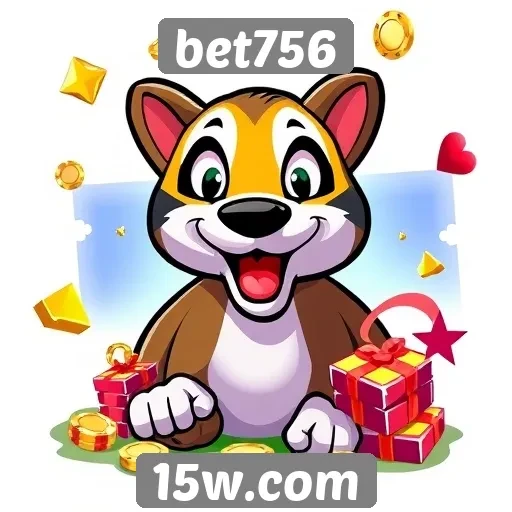 Atrações de jogos oferecidas pelo site bet756