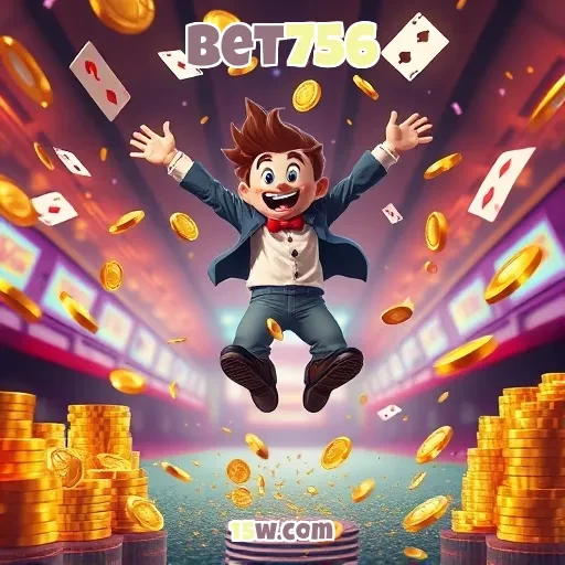bet756 Bônus
