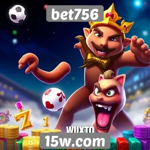 Comparativo de jogos disponíveis no bet756