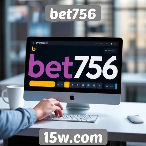 Estratégias de marketing utilizadas pelo bet756