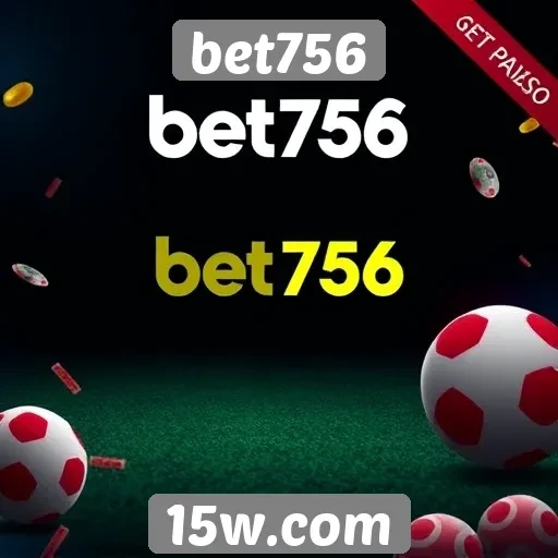 Ofertas e bônus disponíveis no bet756