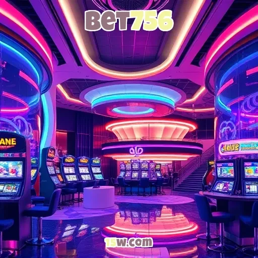 bet756 Máquinas Caça-Níqueis