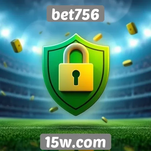 A segurança das transações no site bet756