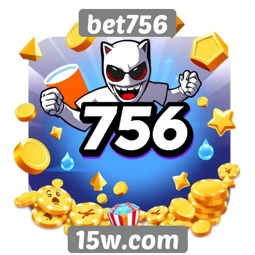 Tipos de jogos oferecidos no bet756